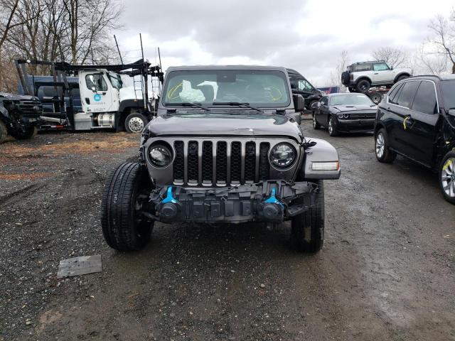 1C4JJXP65MW813292 Jeep Wrangler Unlimited Sahara 4xe
