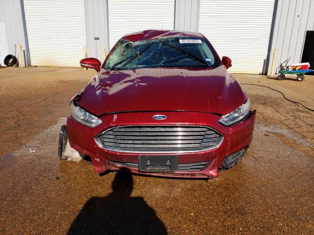 2016 FORD FUSION SE - 3FA6P0H77GR148928
