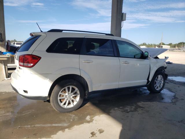 2016 DODGE JOURNEY SX 3C4PDDBG8GT135700