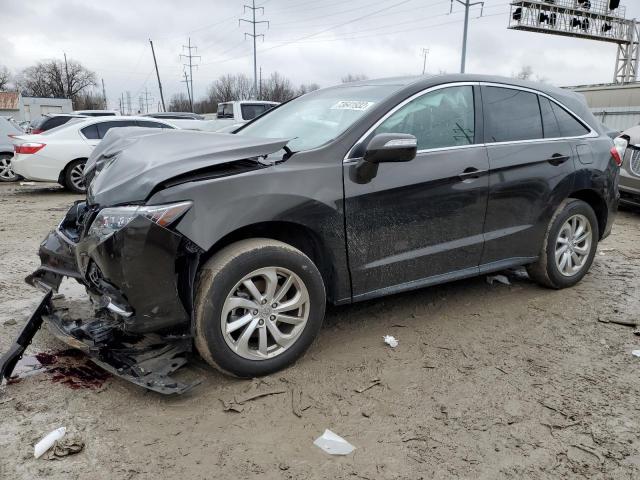 2017 Acura RDX 