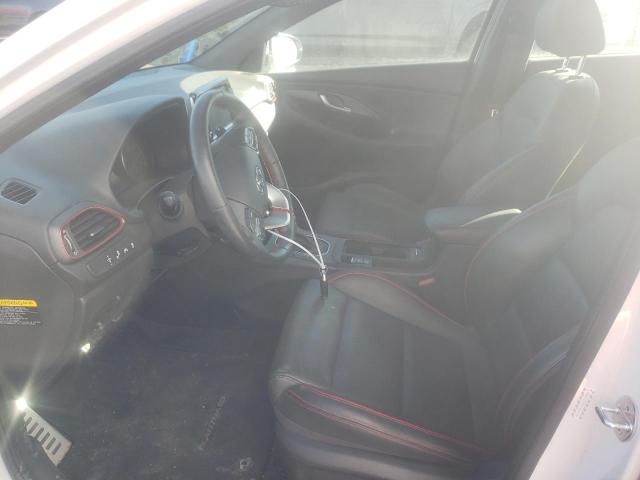 KMHH55LC4JU013993 Hyundai Elantra Gt Sport