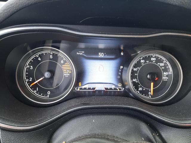 1C4PJLDB8KD122710 Jeep Cherokee Limited