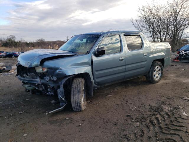 Honda Vehiculos salvage en venta: 2008 Honda Ridgeline RTL