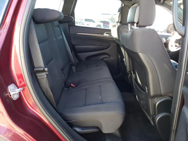 1C4RJEAG3JC399936 Jeep Grand Cherokee Laredo