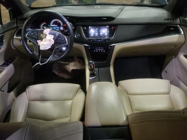2018 CADILLAC XT5 - 1GYKNARS4JZ139110