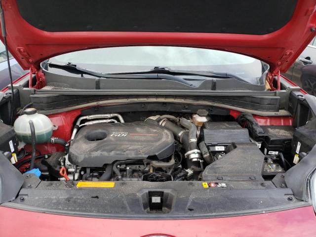 KNDPRCA67H7281046 KIA Sportage Sx
