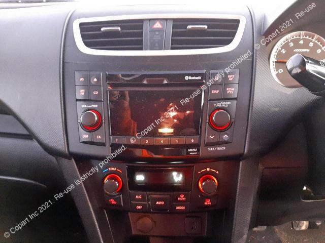 TSMNZA72S00419013 Suzuki Swift Sz4