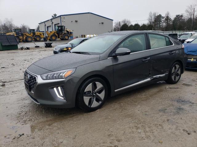 2022 HYUNDAI IONIQ SEL - KMHC85LC8NU272980