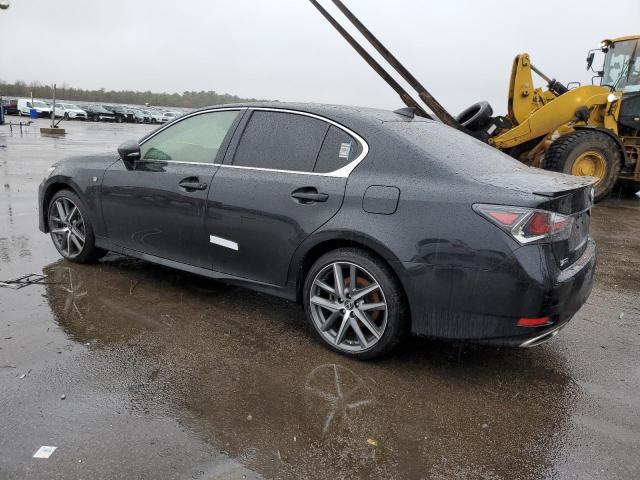 2017 LEXUS GS 350 BAS - JTHCZ1BL7HA006317
