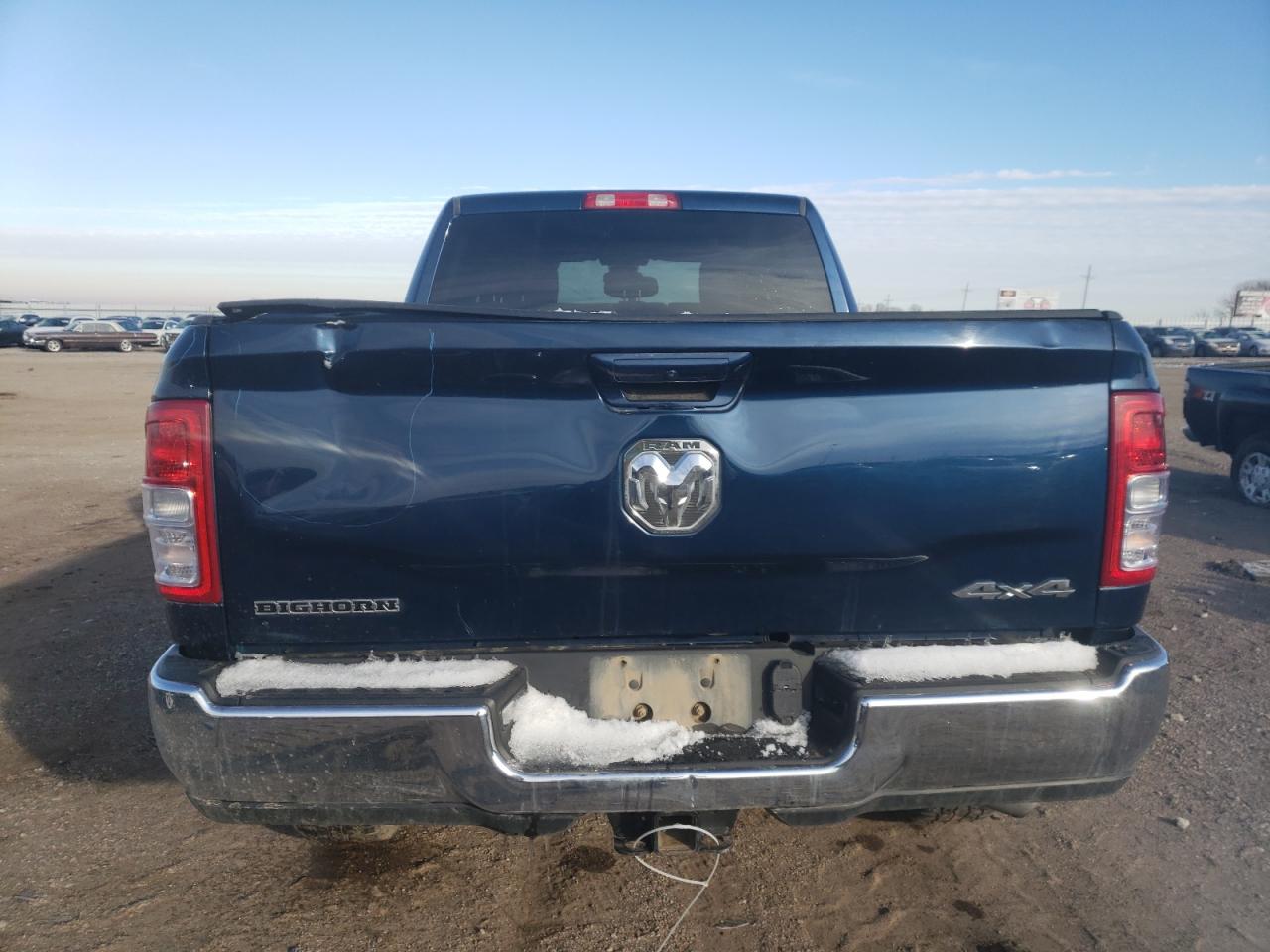 2021 Ram 2500 Big Horn VIN: 3C6UR5DL4MG578815 Lot: 72786752