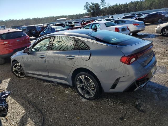 2022 KIA K5 EX - 5XXG34J22NG123642