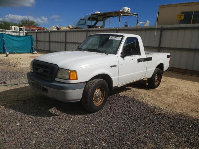 2005 Ford Ranger 