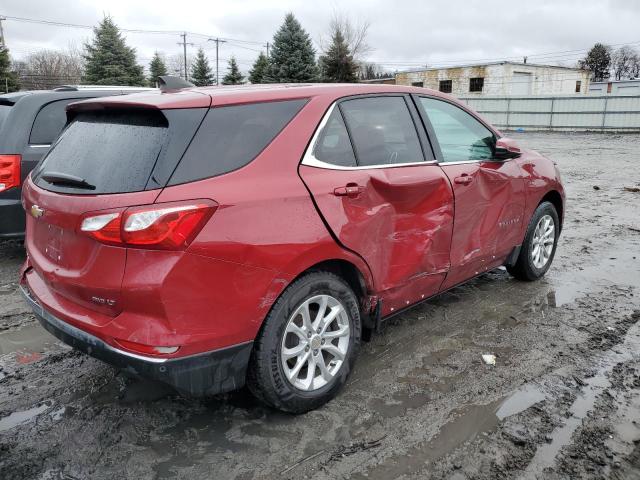 2019 CHEVROLET EQUINOX LT - 2GNAXUEVXK6103441