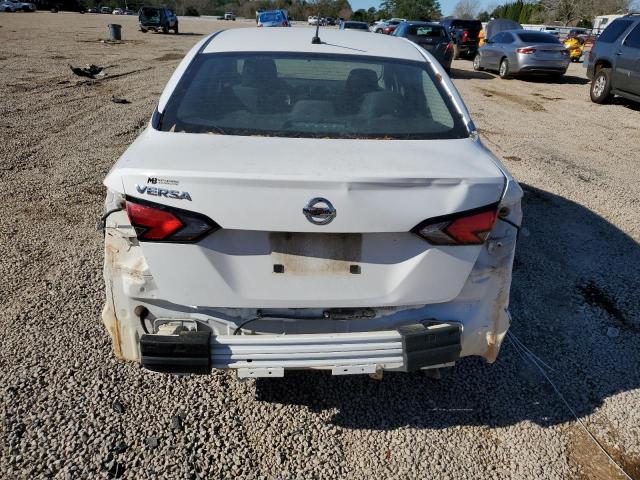 2020 NISSAN VERSA S - 3N1CN8DV2LL840858