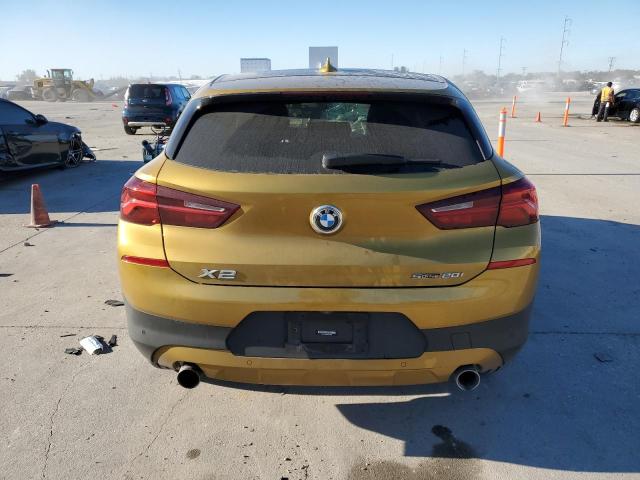 2022 BMW X2 SDRIVE2 WBXYH9C06N5U35565