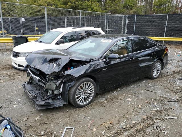2021 TOYOTA AVALON LIM - 4T1DA1AB8MU010225