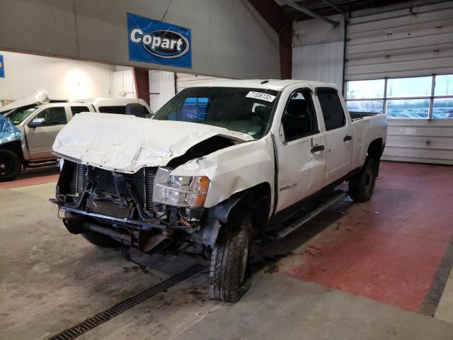 2008 Chevrolet Silverado 2500HD 