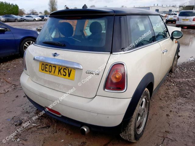 WMWMF32040TT10971 Mini Cooper