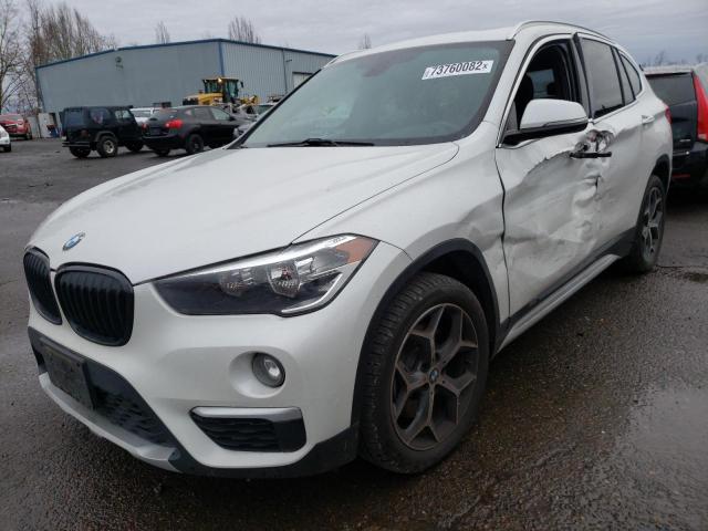 2018 BMW X1 XDRIVE2 - WBXHT3C33J5L34080