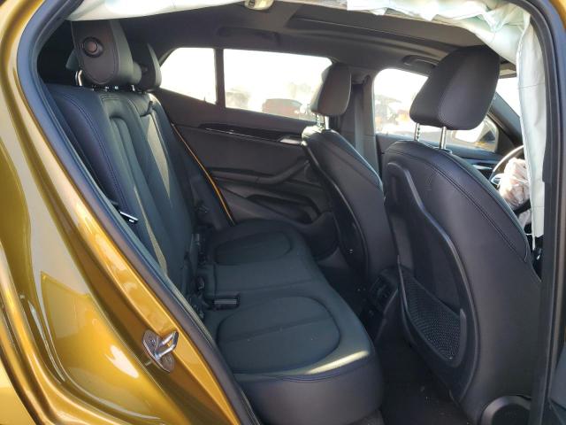 2022 BMW X2 SDRIVE2 WBXYH9C06N5U35565