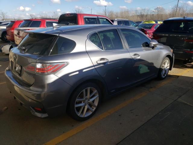 2016 LEXUS CT 200 H JTHKD5BH0G2273997