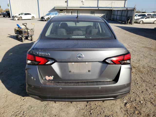 2021 NISSAN VERSA S 3N1CN8DV4ML896821