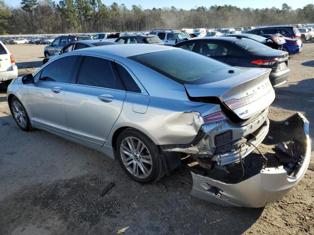 3LN6L2LU9ER807096 Lincoln MKZ