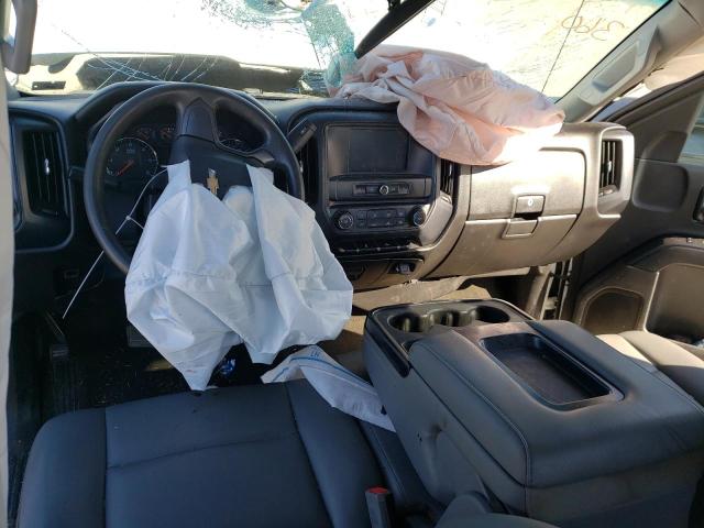 2017 CHEVROLET SILVERADO - 1GC1KUEG9HF102885