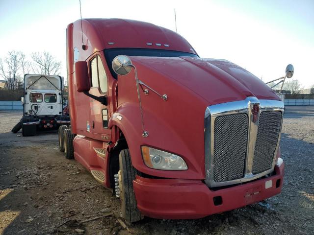 Kenworth Construction T700 salvage cars for sale: 2013 Kenworth Construction T700