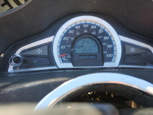 2016 HONDA PCX 150 RLHKF1808GY101767