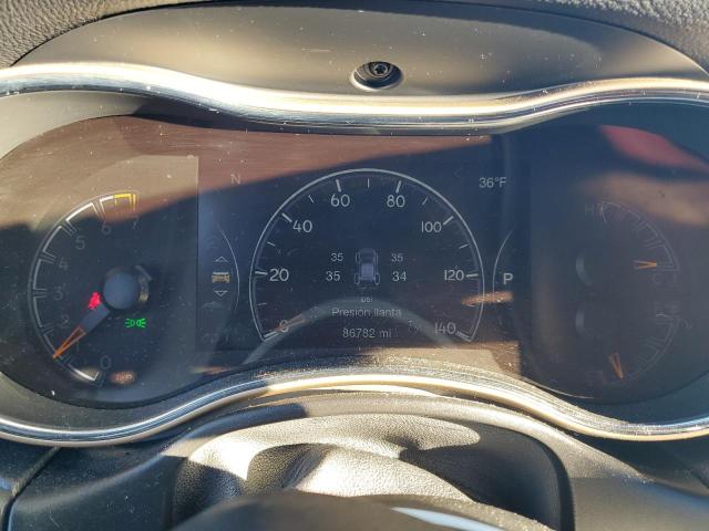 2016 JEEP GRAND CHER - 1C4RJFBG7GC410126