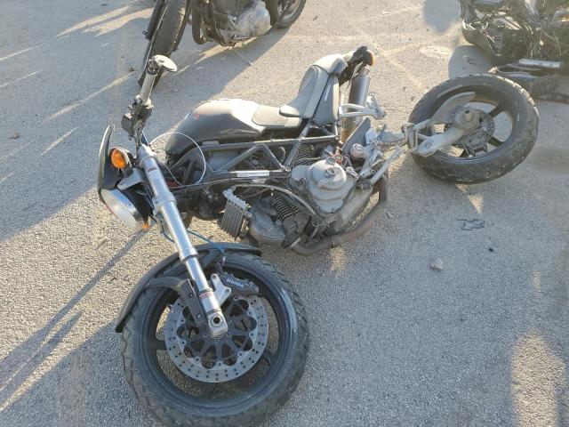 2006 DUCATI MONSTER S2 ZDM1RAAN46B082035
