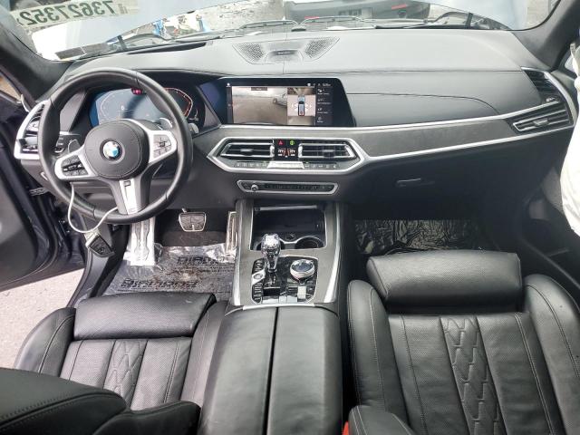 2019 BMW X7 XDRIVE5 5UXCX4C57KLS36989