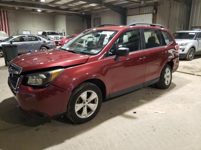 2016 SUBARU FORESTER 2 - JF2SJABC1GH429650