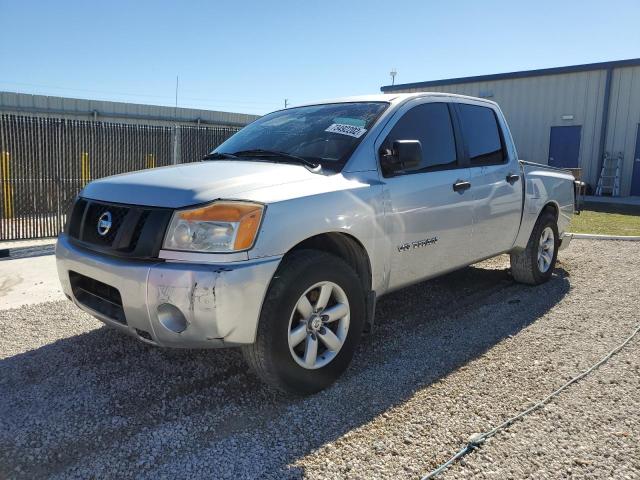 2010 Nissan Titan XE