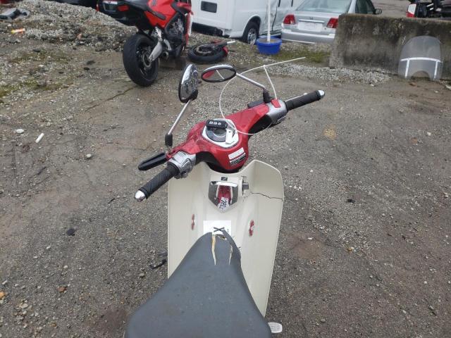 2020 HONDA C125 A MLHJA4855L5101984