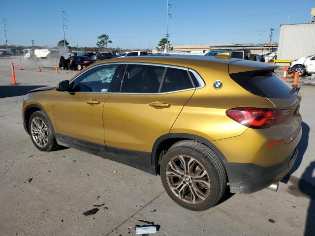 2022 BMW X2 SDRIVE2 WBXYH9C06N5U35565