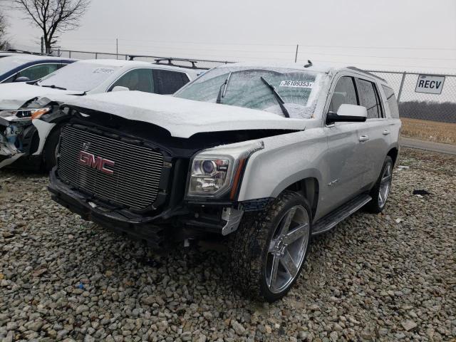 2015 GMC Yukon SLE