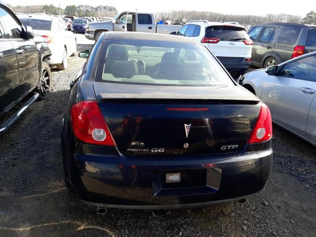 2007 Pontiac G6 Gtp VIN: 1G2ZM587574217206 Lot: 36273373