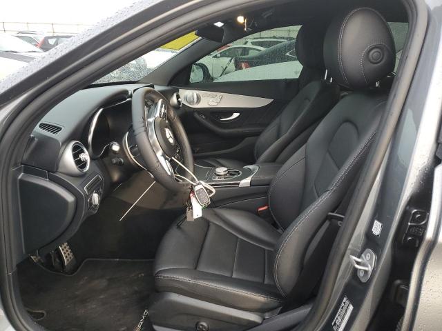 2021 MERCEDES-BENZ C 300 W1KWF8DB3MR639483