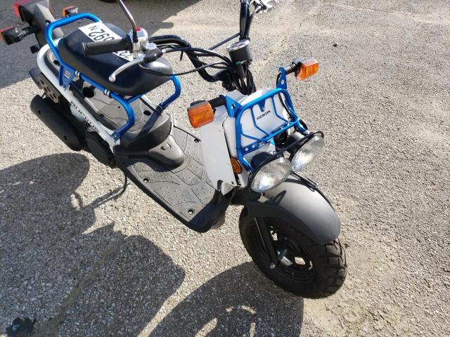 2022 HONDA NPS50 JH2AF5810NK905600