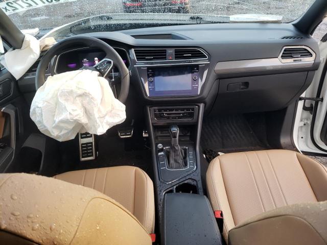 2022 VOLKSWAGEN TIGUAN SE - 3VVCB7AXXNM114959