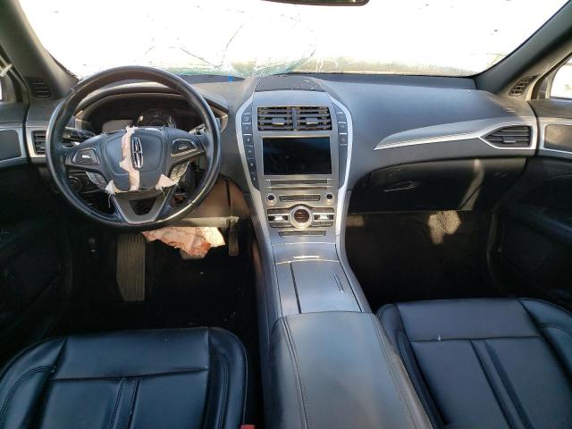 3LN6L5KU1HR663745 Lincoln Mkz Hybrid Premiere