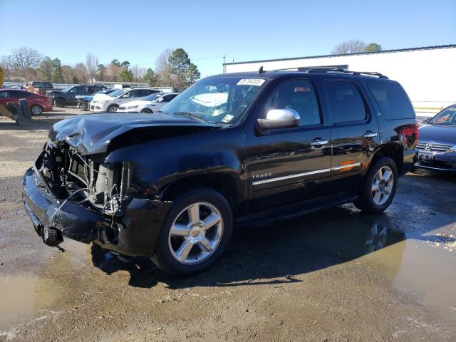 2014 Chevrolet Tahoe 