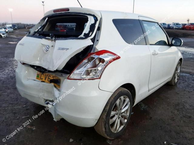 TSMNZA72S00419013 Suzuki Swift Sz4