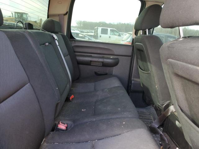 3GTP2VE7XCG135322 GMC Sierra K1500 Sle
