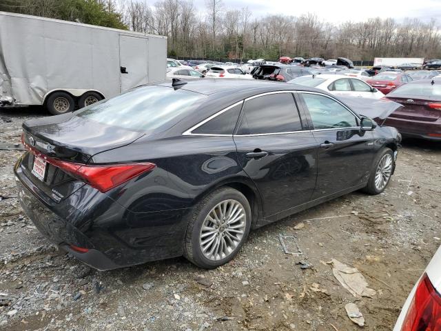 2021 TOYOTA AVALON LIM - 4T1DA1AB8MU010225