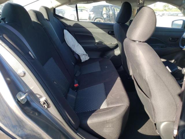 2021 NISSAN VERSA S 3N1CN8DV4ML896821