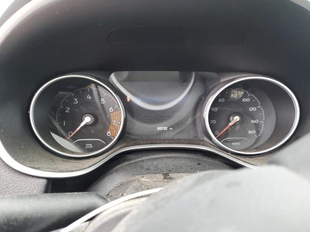 3C4NJDCBXJT222637 Jeep Compass Limited
