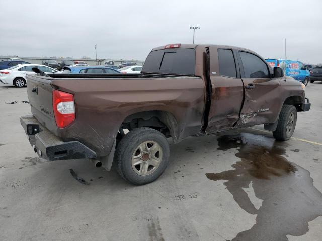 2016 TOYOTA TUNDRA DOU VIN: 5TFRM5F15GX099022